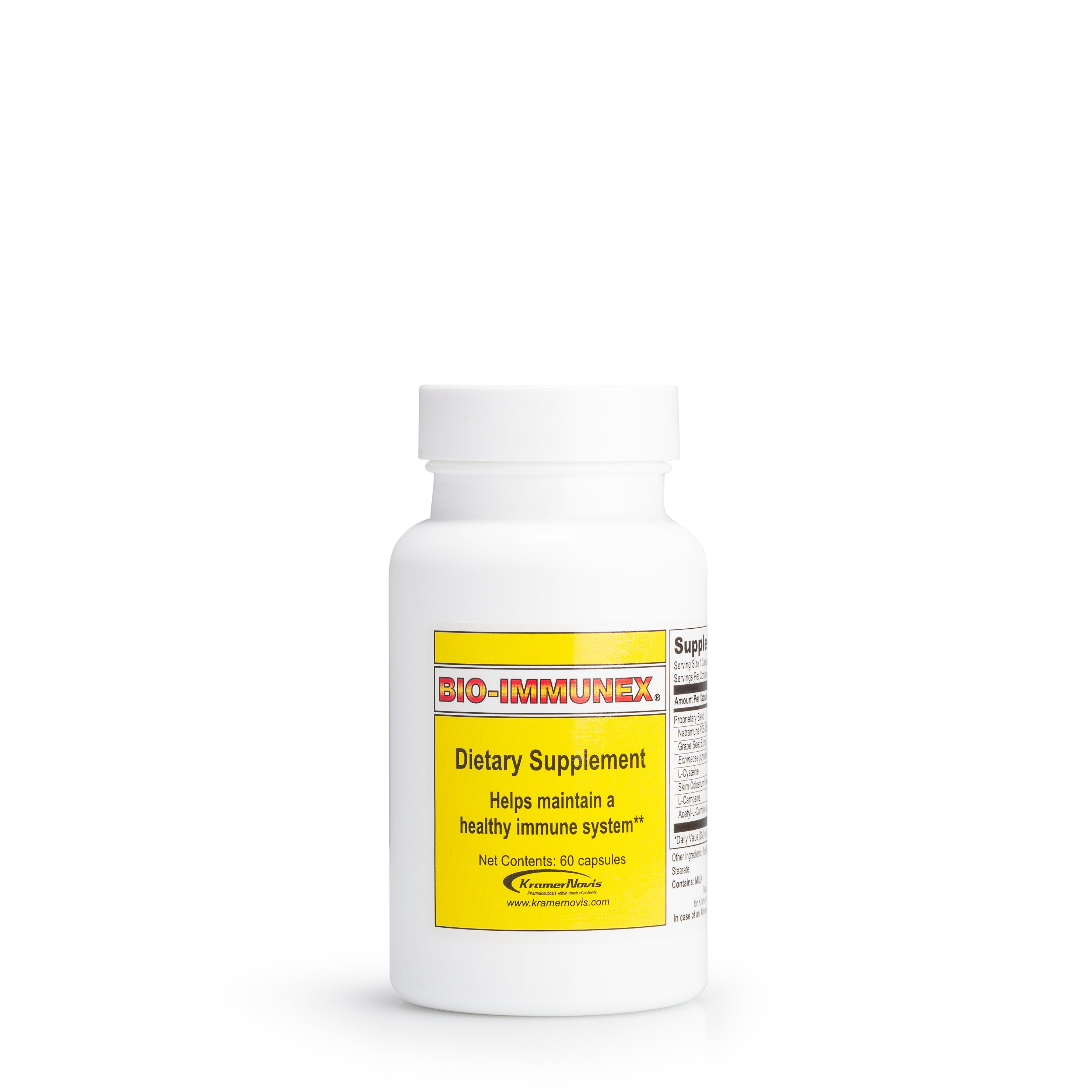 Bio-Immunex 60ct. capsules
