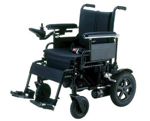 Cirrus Plus  Power Wheelchair Folding Lightweight  20