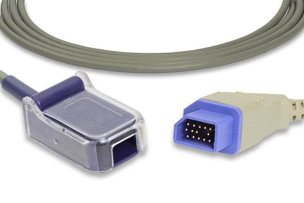 Nihon Kohden Oximax Adapter Cable