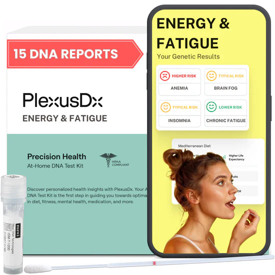 PlexusDx Fatigue Genetic Test
