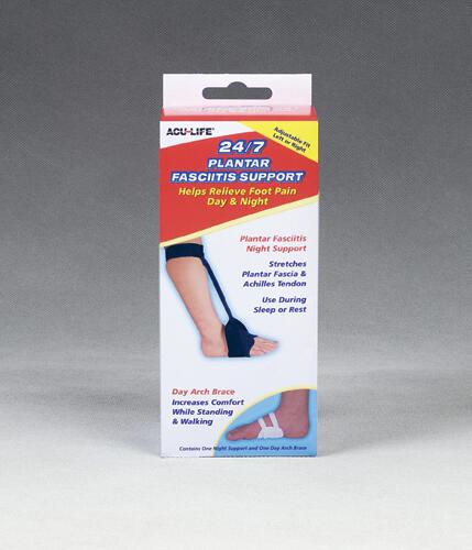 24/7 Plantar Fasciitis Brace for Pain Relief | US MedResources