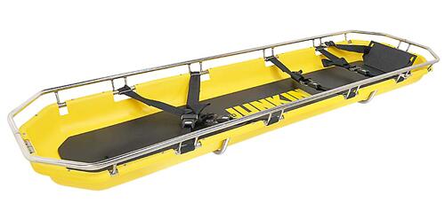 Plastic Stretcher  Standard 84.5 L x 24 W x 7.5 H