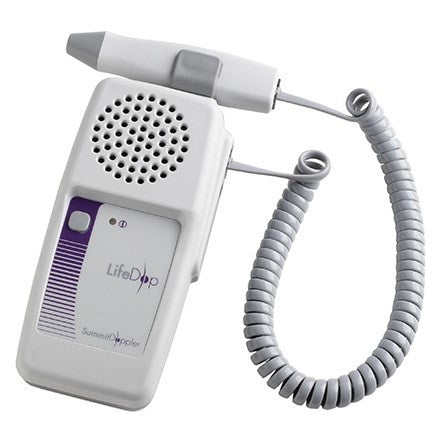 LifeDop Summit Doppler w/8 MHz Vascular Probe