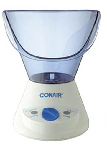 Facial Sauna System Warm Steam Moisturizing Mist