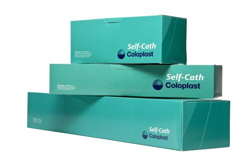 Self Cath Catheter  18fr  16  St Tip  Red Funnel End  Bx/30