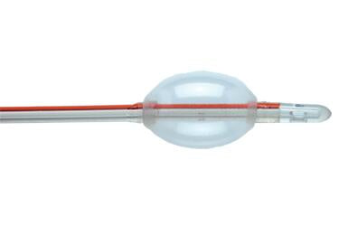 Foley Catheter Silicone 18fr 30 cc