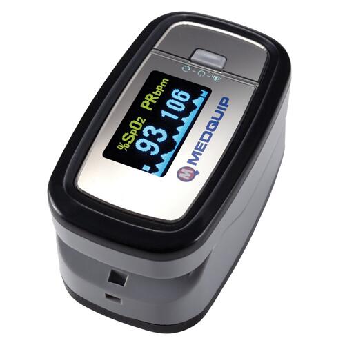 View SPO2 Deluxe Pulse Oximeter