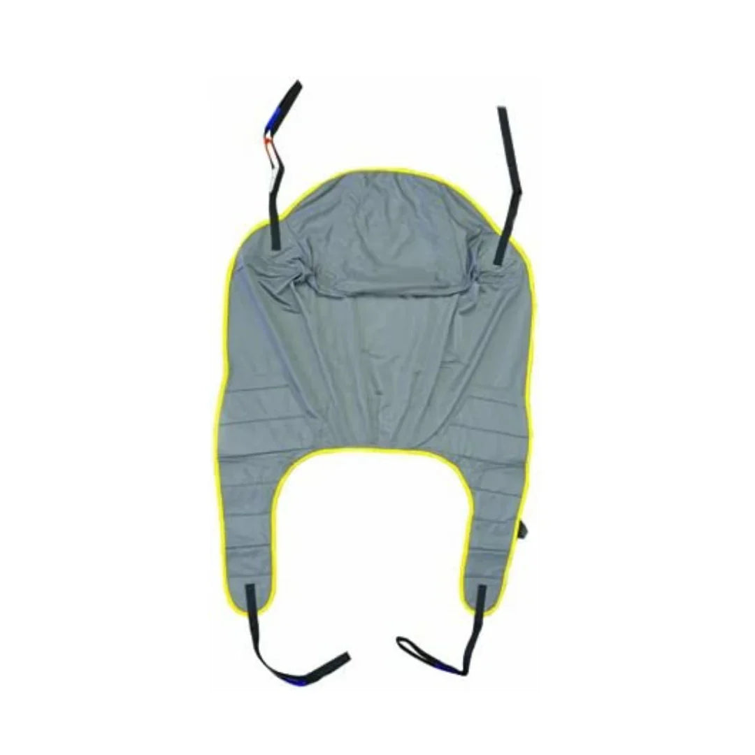 Hoyer Loop Style Sling Full Back  Mesh  Green  Large