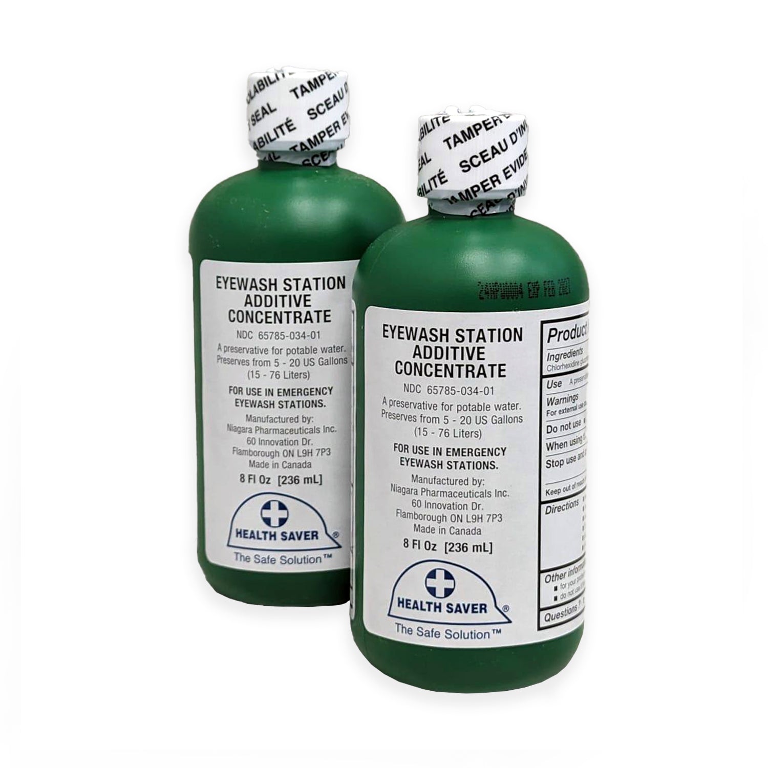 Neutraflush Eyewash Station Additive Concentrate (US)