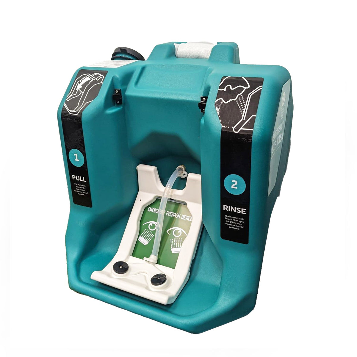 NeutraFlush Gravity Fed Eyewash Station 16 Gal.