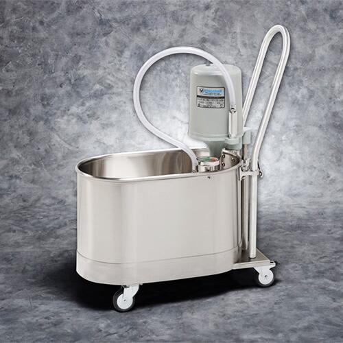 Podiatry Whirlpool 10 Gallon Mobile w/ Handle