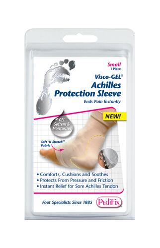 Visco-GEL Achilles Protection Sleeve  Small