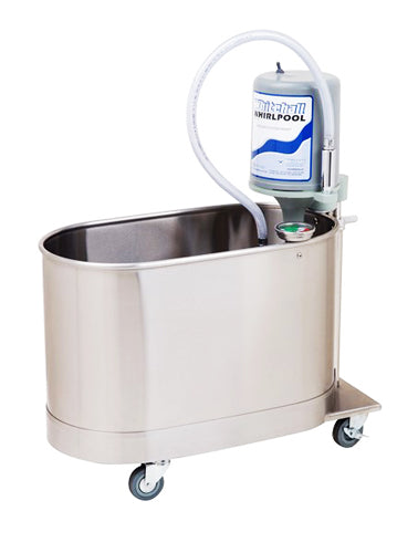 Podiatry Whirlpool 15 Gallon Mobile