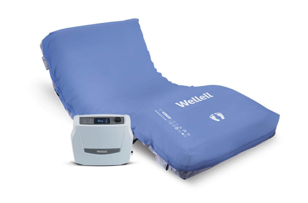 Wellell Optima Prone System 36" w/Battery