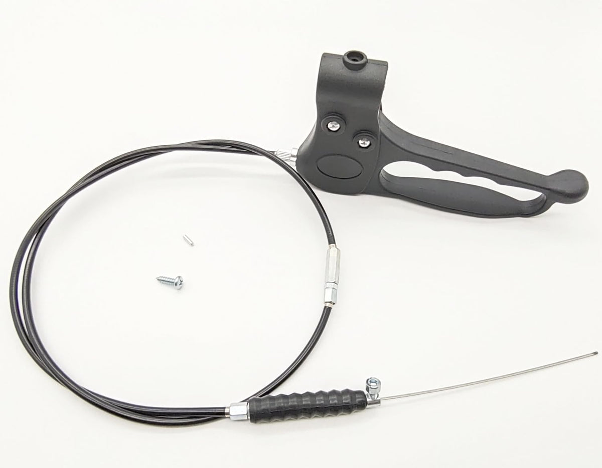 Hand Brake Assembly for RLS6 Rollators  Right Side