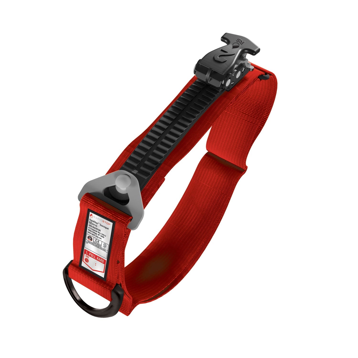 RAPIDSTOP™ Red Tourniquet