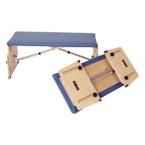 Kaye Adjustable Bench-Child Adjusts 10.5  to 17