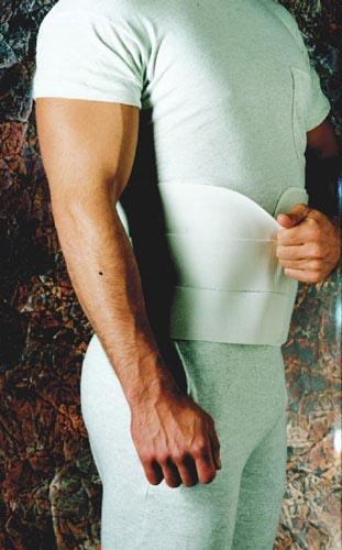 3-Panel Abdominal Binder Large/XL 46-62 | US MedResources