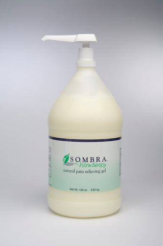 Sombra¥ Warm Pain Relief Arthritis & Back Pain Gallon