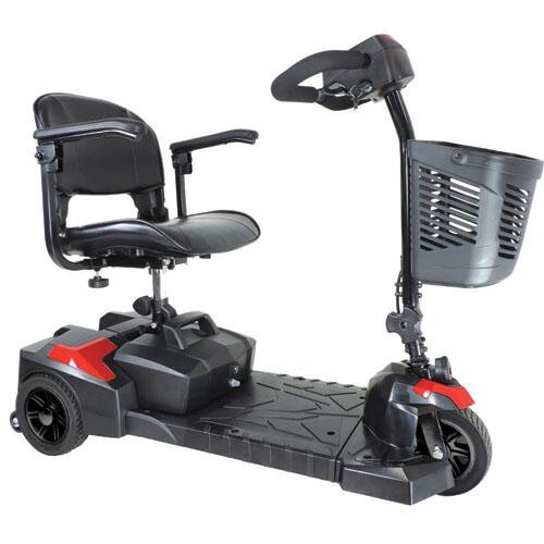 Scout 3 Compact Scooter Red/Blue  3-Wheel