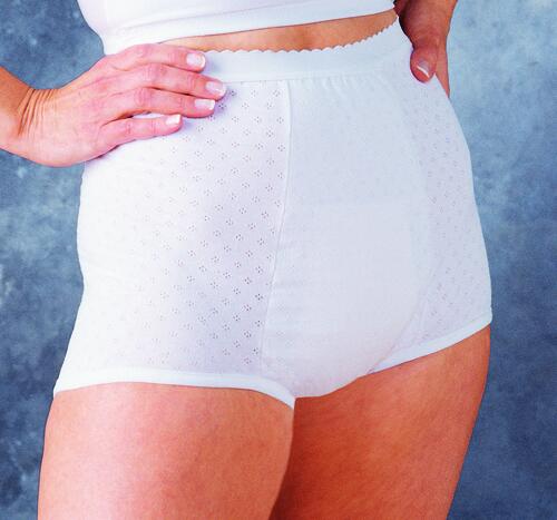 HealthDri Ladies Cotton Panties Size 12 Heavy Duty