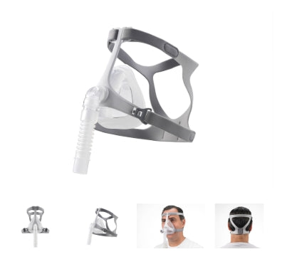 Mask Frame for Wizard 320