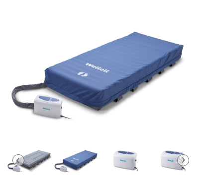 Domus Auto w/ quilted cover