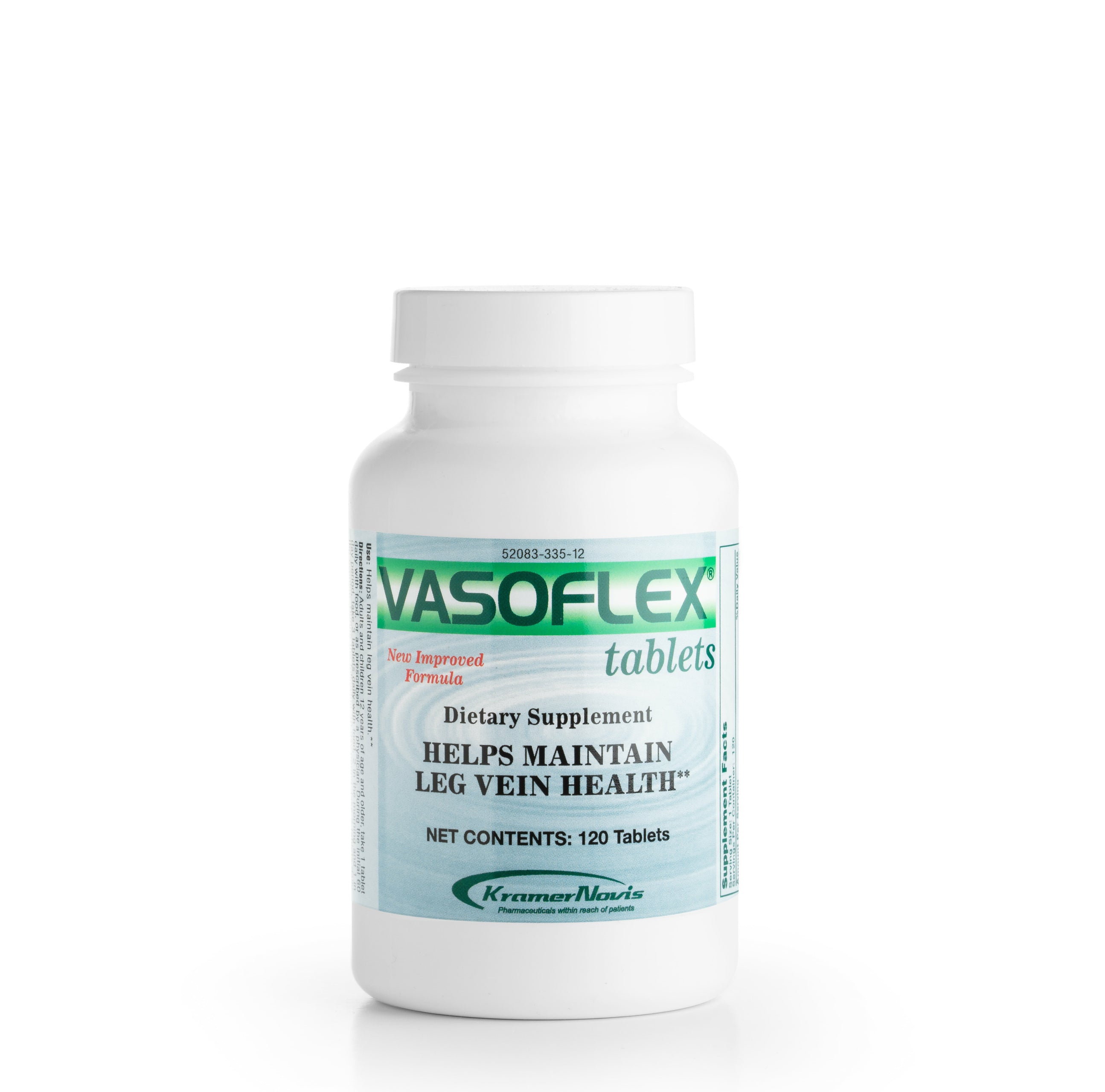 Vasoflex® 120ct.