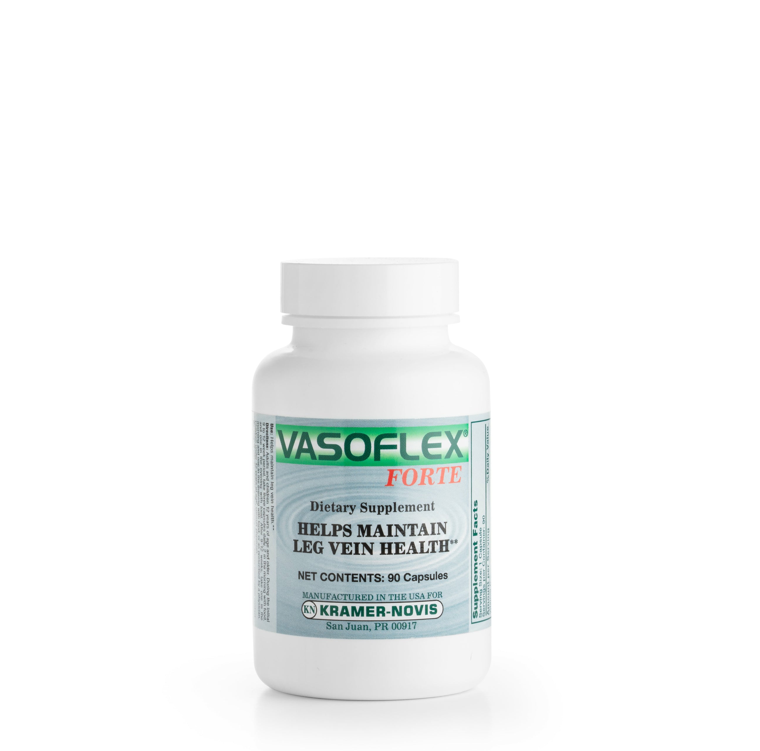 Vasoflex Forte® 90ct. tablets