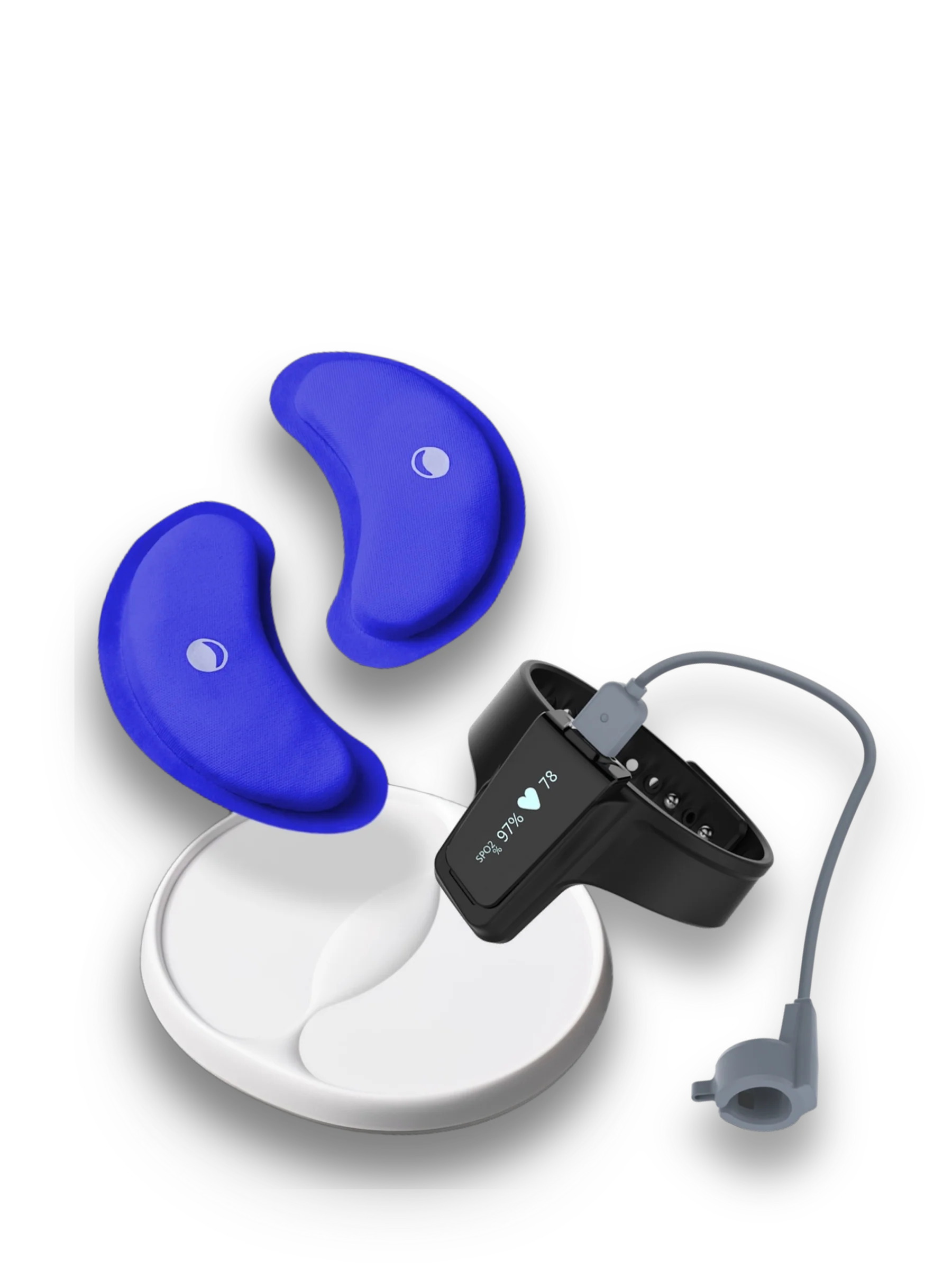 Wesper At Home Sleep Apnea Study. It’s Quick And Easy. No lab visit is necessary.