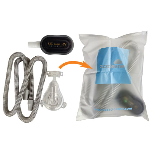 ZZZ CPAP Mask & Accessories Cleaner  Universal