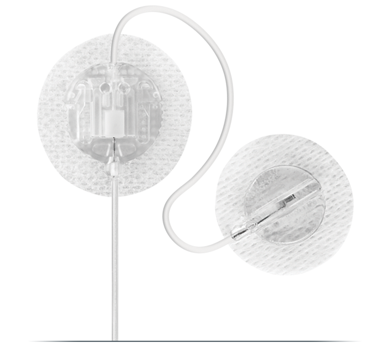 TruSteel™ Infusion Set, 8mm Cannula, 32" Tubing