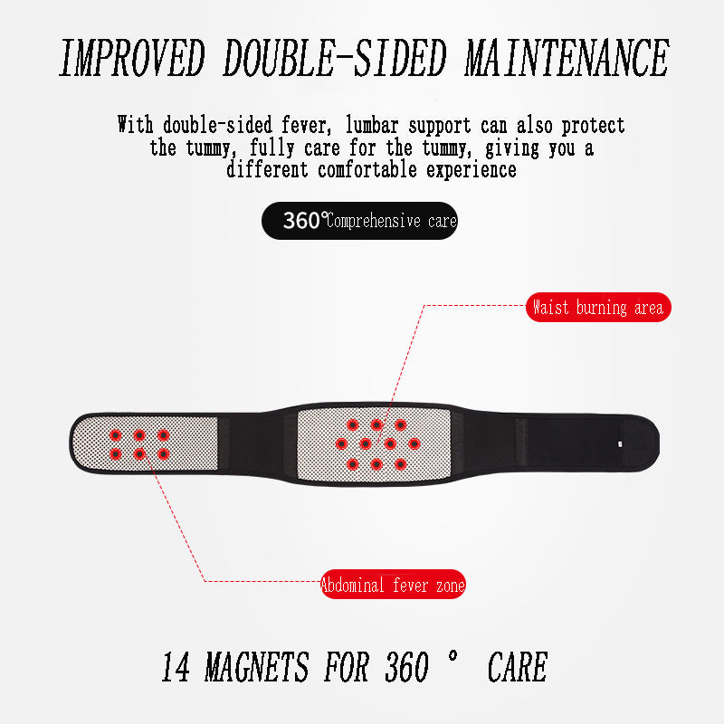 Women's Warm Magnetic Therapy Waist Circumference