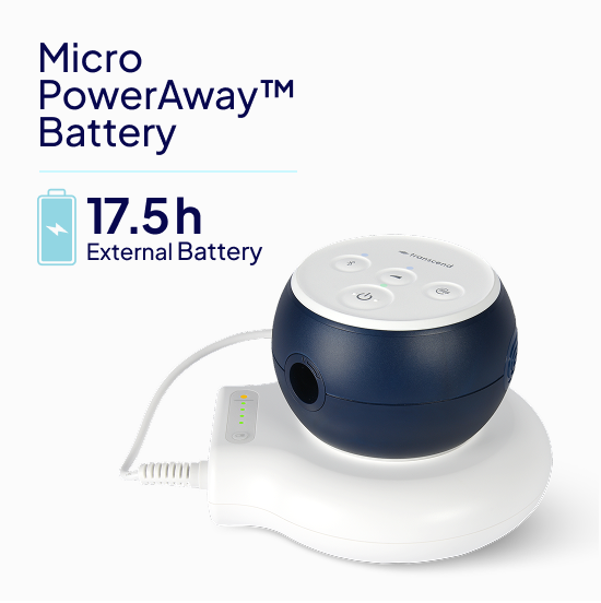 Transcend Micro™ 510 Power Bundle