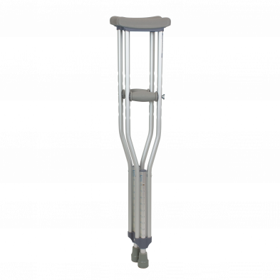 Aluminum Crutches - Tall