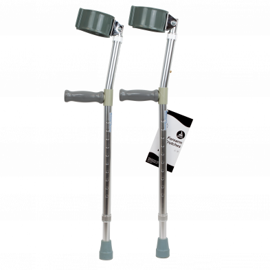 Forearm Crutches - Adult