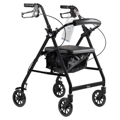 DynaGo Quad 6 - Aluminum Rollator