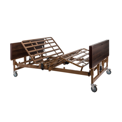 Bariatric HD Full Electric Homecare Bed