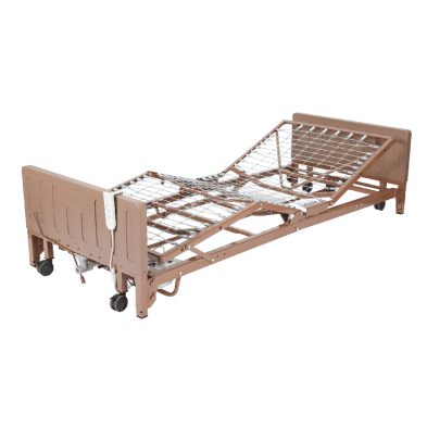 3 Motor Full Electric Hi/Low Homecare Bed