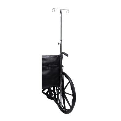 Wheelchair Universal Telescoping IV Pole