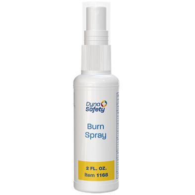 Burn Spray