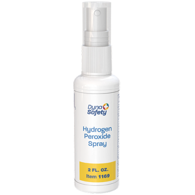 Hydrogen Peroxide Spray
