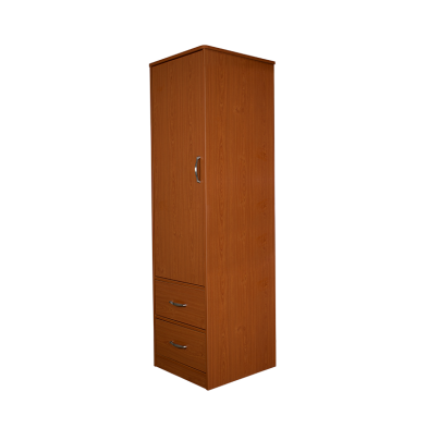 One Door / Two Drawer Wardrobe