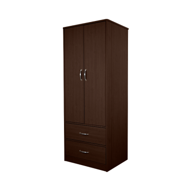 Two Door / Two Drawer Wardrobe