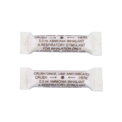 Ammonia Inhalants (Ampule)