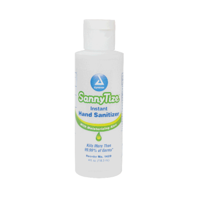 Instant Hand Sanitizer