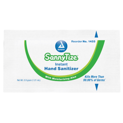 Instant Hand Sanitizer