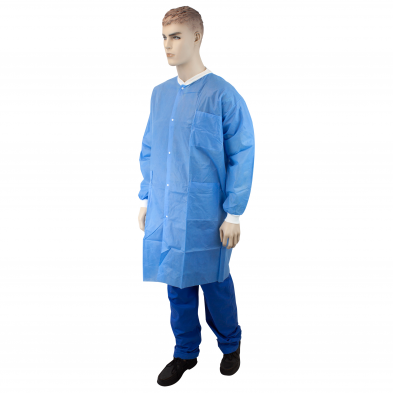 Lab Coat w/ Pockets
