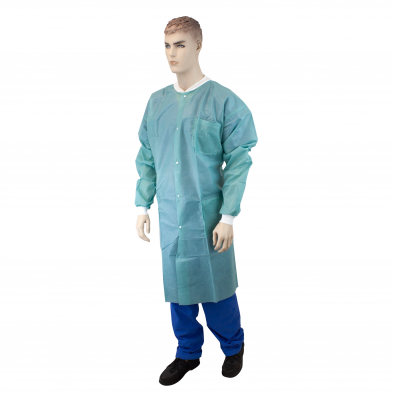 Lab Coat w/ Pockets