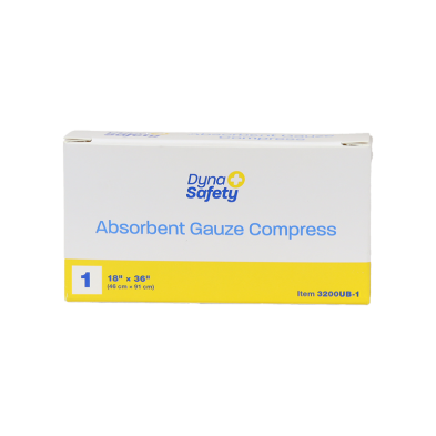 Absorbent Gauze Compress